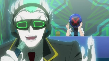 BEYBLADE X Rätsel und Pop