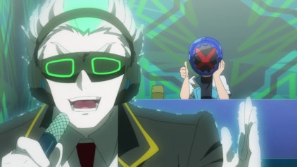 BEYBLADE X Rätsel und Pop