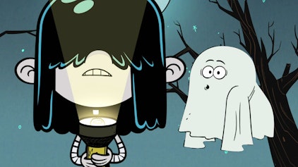 Willkommen bei den Louds Die Geisterjäger