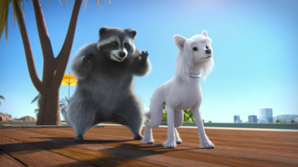 Mighty Mops Mit der Lizenz zum Bellen