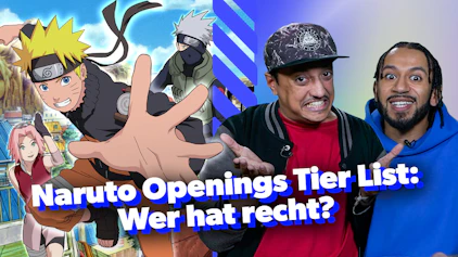 Fuse Naruto Openings Tier List: Wer hat recht?