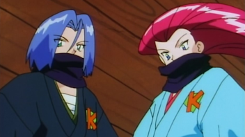 Pokémon: Indigo Liga Duell in Dark City