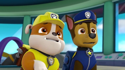 PAW Patrol - Helfer auf vier Pfoten Ein Riesenrad macht sich selbständig