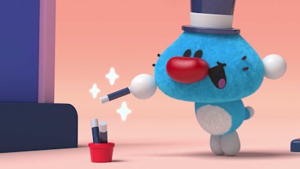 Oggy Oggy Katzen-Zauber