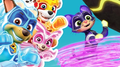 PAW Patrol - Helfer auf vier Pfoten Drei Super-Bösewichte in der Abenteuerbucht