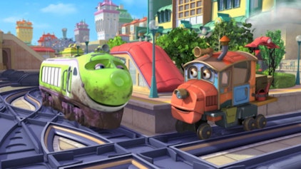 Chuggington - Die Loks sind los! Hodges Geheimnis