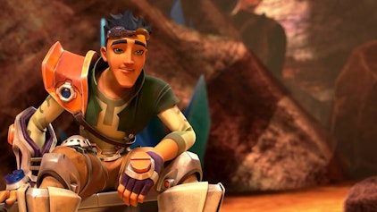 He-Man and the Masters of the Universe Die Erben Grayskull