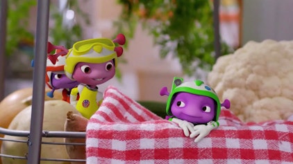 Floogals Mission Leine