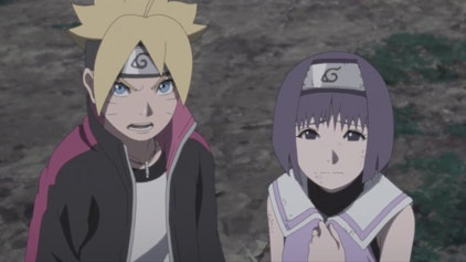 Boruto: Naruto Next Generations Die Jahreszeit der Zugvögel