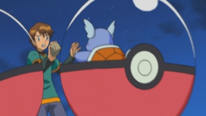 Pokémon: Advanced Challenge Das Herz am rechten Fleck!