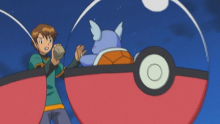 Pokémon: Advanced Challenge Das Herz am rechten Fleck!