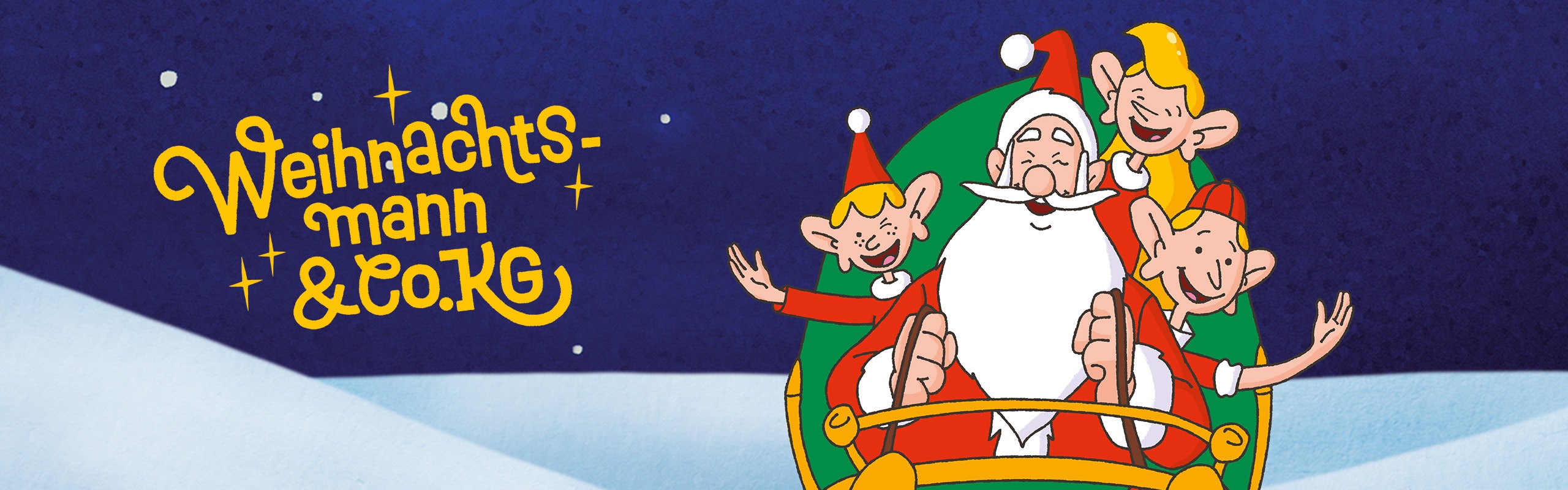 Weihnachtsmann & Co. KG