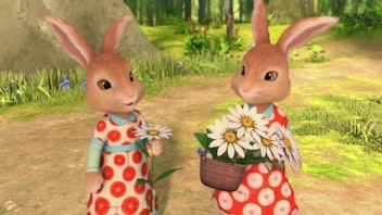 Peter Hase Ein ganz besonderes Geschenk