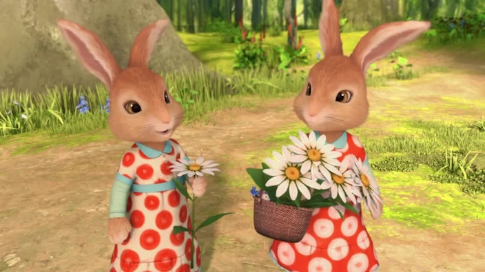 Peter Hase Ein ganz besonderes Geschenk