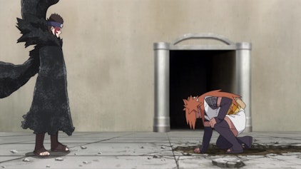 Boruto: Naruto Next Generations Boruto gegen Shikadai