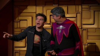 Die Thundermans Heldennachwuchs - Teil 1