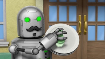 PAW Patrol - Helfer auf vier Pfoten Der Robo-Kellner 3000