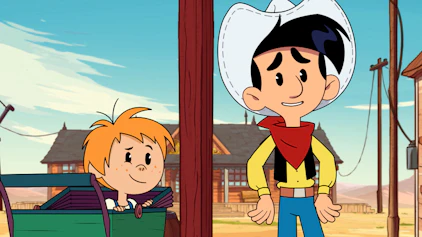 Kid Lucky Jimbo macht Schlagzeilen!