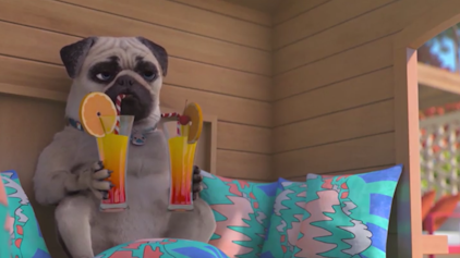 Mighty Mops Ein Haus für Mike