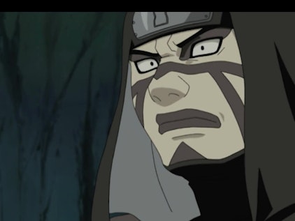 Naruto Shippuden Lauf, Kankuro, lauf!