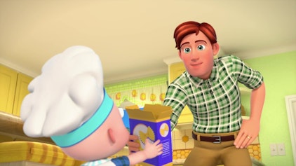 CoComelon Das Abendessen