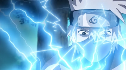 Naruto Shippuden Die Maske, die das Herz verbirgt