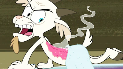 Die neue Looney Tunes Show Tiefenentspannt / Die Höhlenforscher