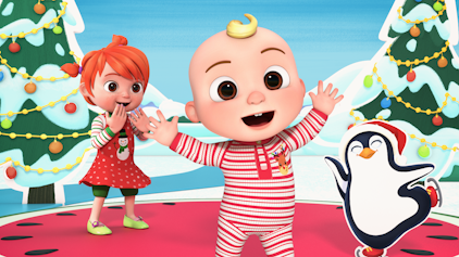 CoComelon - Dance Party Jingle Bells