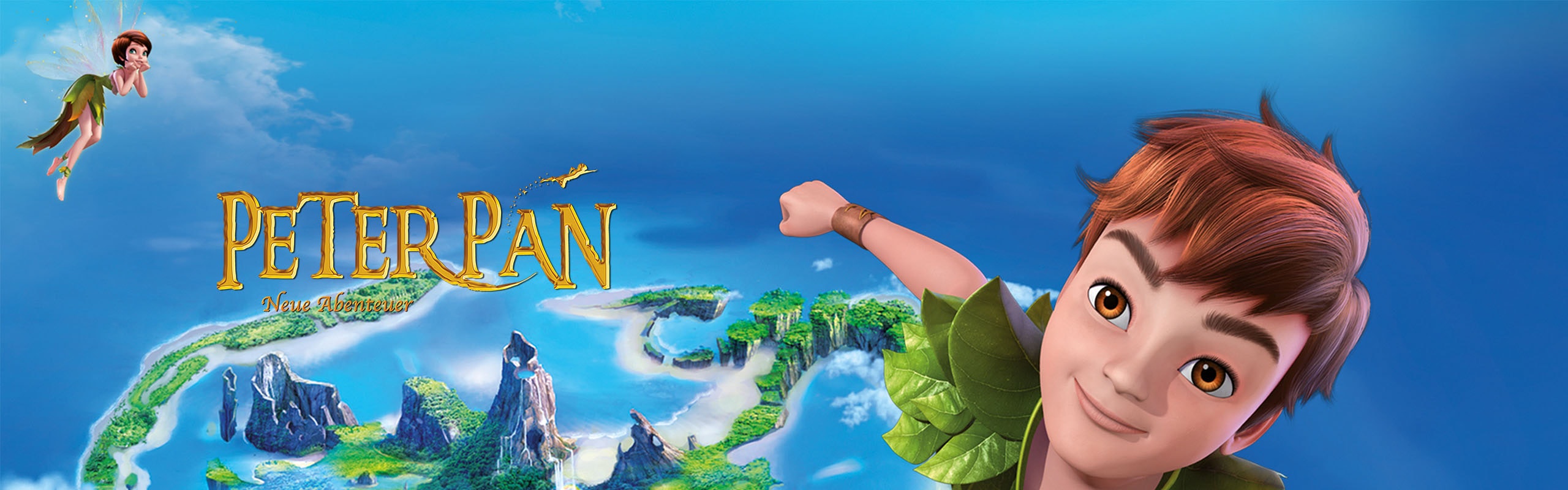 Peter Pan - Neue Abenteuer