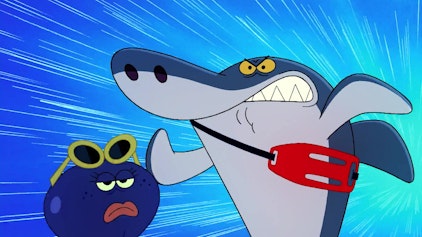 Zig & Sharko - Meerjungfrauen frisst man nicht! Chaos am Strand