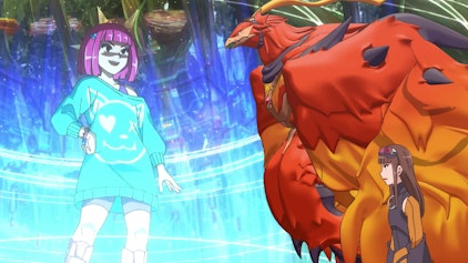 Bakugan Abseits der Wege