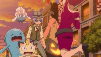 Pokémon - Die TV Serie: XYZ Ein Versprechen für die Zukunft!