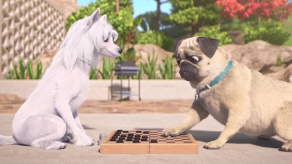 Mighty Mops Robotix 3000