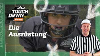 TOGGO Touchdown Klasse Die Ausrüstung