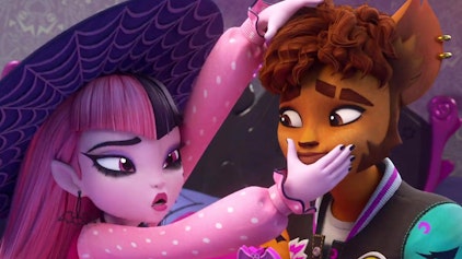 Monster High Aus dem Tritt geraten