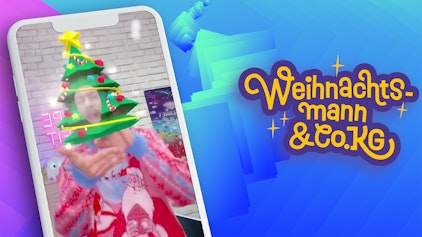 Hypezeit Shorts Weihnachtsmann und Co KG