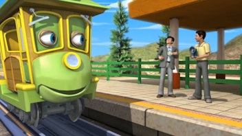 Chuggington - Die Loks sind los! Sophie, die Spitzenreporterin