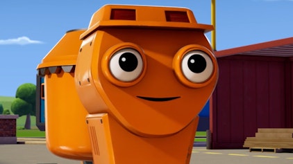 Bob der Baumeister "Türmers neue Garage"