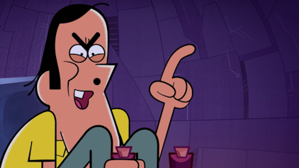 Mr. Magoo Ein Bernie für Wiesel / Die Gnome vom Feuerberg / Gurkendämmerung