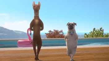 Mighty Mops Der Rivale