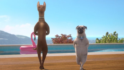 Mighty Mops Der Rivale