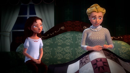 Spirit: wild und frei Der Berglöwe