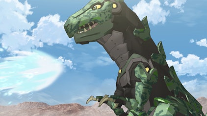 Bakugan: Battle Planet - Kurze Clips Bester Bakugan-Kampf Ever: Trox gegen Krakelios