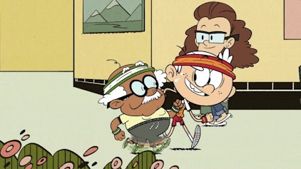 Willkommen bei den Louds Oma gegen Oma