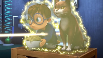 ALVINNN!!! und die Chipmunks Sag die Wahrheit!