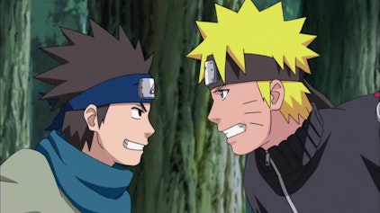 Naruto Shippuden Narutos Rivale