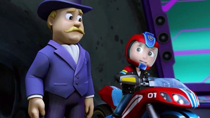 PAW Patrol - Kurze Clips Die entführten Kätzchen