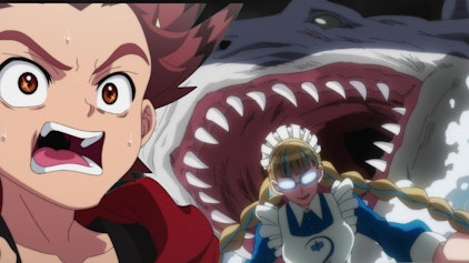 BEYBLADE X Bey Sponsor