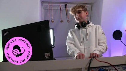 GEOLINO TV - Kurze Clips 8: DJ Levi