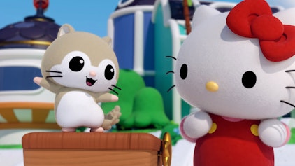 Hello Kitty: Super Style! Bis dann, Kitty!